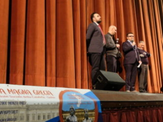 16 Febbraio 2019 - Spettacolo Musicale - Ensemble Sangineto & Friends 001