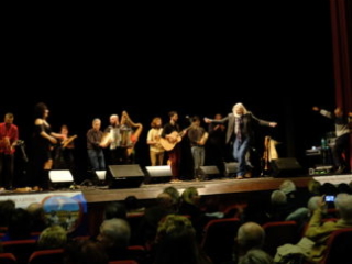 16 Febbraio 2019 - Spettacolo Musicale - Ensemble Sangineto & Friends 020